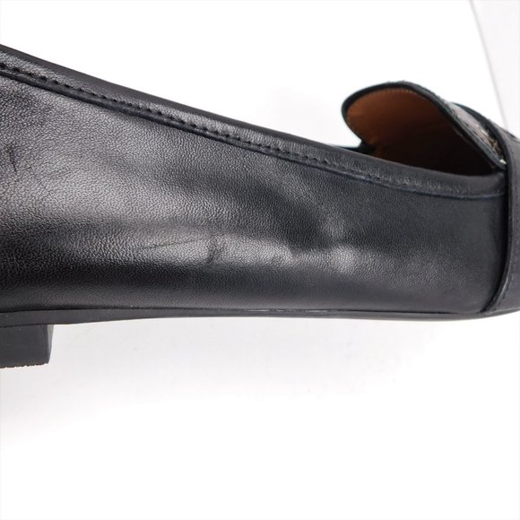 Vionic Savannah Boa Leather Loafers 8 (61324) - Picture 8 of 9